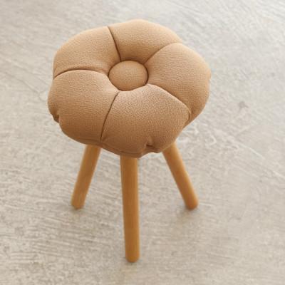 ふるさと納税 大川市 monaca stool:sakura[モナカ/オーク/高さ45cm]