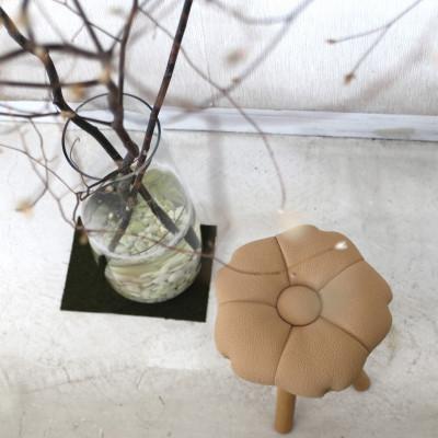 ふるさと納税 大川市 monaca stool:sakura[モナカ/オーク/高さ30cm]