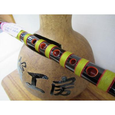 ふるさと納税 東秩父村 横笛　唄用(ドレミ調)8号7穴(41.5cm)_2