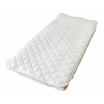 ふるさと納税 米原市 「ウォッシャブルウールベッドパット」ダブル