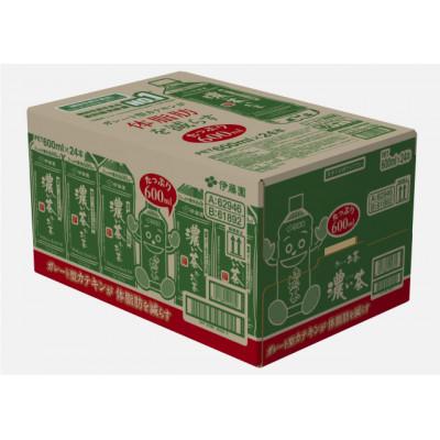 ふるさと納税 御前崎市 おーいお茶濃い茶　600ml×24本 |  | 01