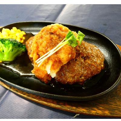 ふるさと納税 吉野ヶ里町 九州産黒毛和牛の牛タンハンバーグ
