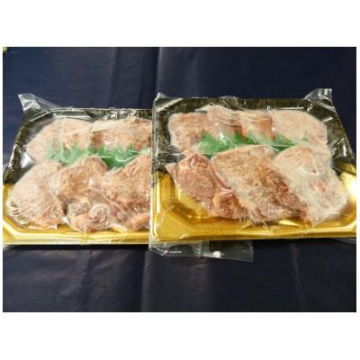 ふるさと納税 吉野ヶ里町 塩麹漬け牛タンステーキ　700g |  | 01