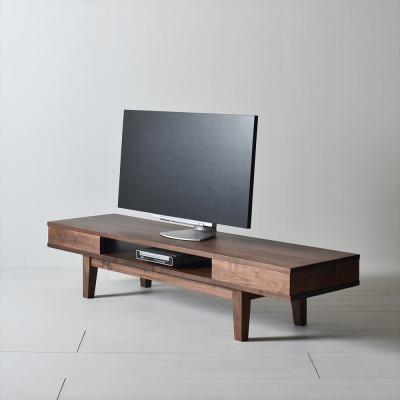 ふるさと納税 大川市 NO.1テレビボード ウォールナット