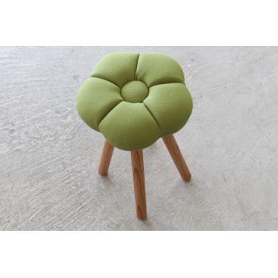 ふるさと納税 大川市 monaca stool:tsubaki[抹茶/栴檀/高さ45cm]