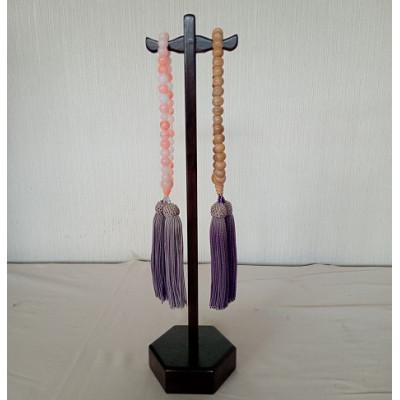 ふるさと納税 葛城市 花梨 数珠掛