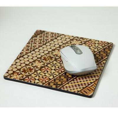 ふるさと納税 小田原市 [箱根寄木細工] マウスパッド 小寄木