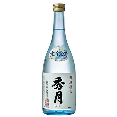 ふるさと納税 丹波篠山市 「秀月」 生貯蔵酒 720ml×1本