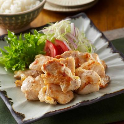 ふるさと納税 吉野ヶ里町 みつせ鶏塩焼 200g×5袋(吉野ヶ里町)