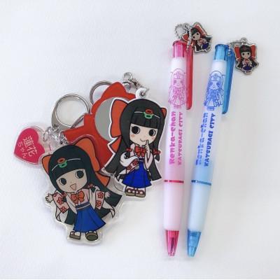 ふるさと納税 葛城市 蓮花ちゃんグッズ