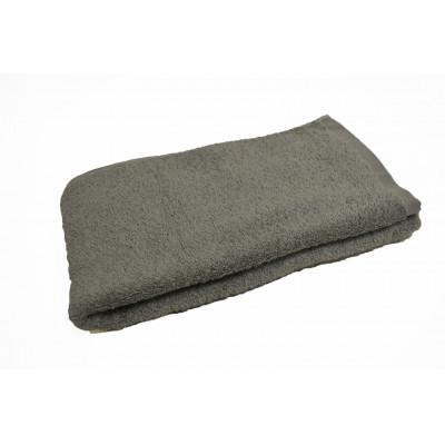 ふるさと納税 大月市 factory towel(face) チャコールグレー