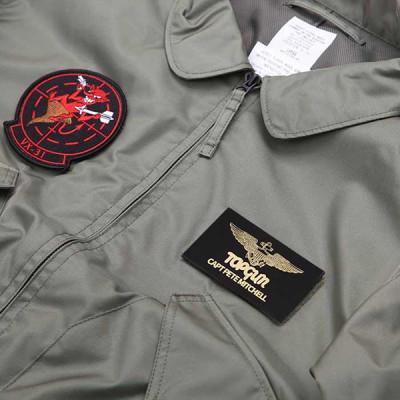 ふるさと納税 綾瀬市 米海軍グッズ CWU-36/P【トップガン マーベリック仕様】LLサイズの画像