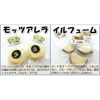 ふるさと納税 雄武町 北海道産チーズセット(6種類)【B1001】 |  | 02