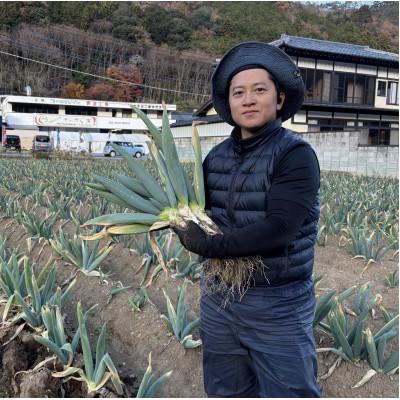 ふるさと納税 下仁田町 本場!下仁田ネギと上州牛を使った贅沢な「すき焼きセット」GS |  | 02