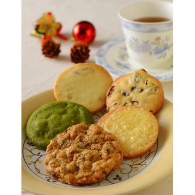 ふるさと納税 御所市 patisserie petit amiのクッキー40枚