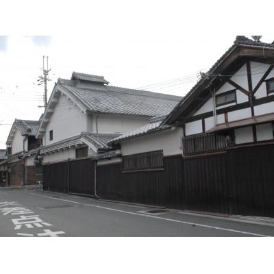 ふるさと納税 葛城市 観光ボランティアガイドと歩く葛城市 新庄城下町を歩く(半日)[エ]