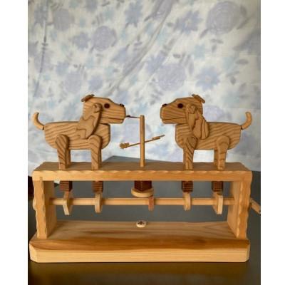 ふるさと納税 葛城市 この道50年!家具職人が作る、えさとりわんこう