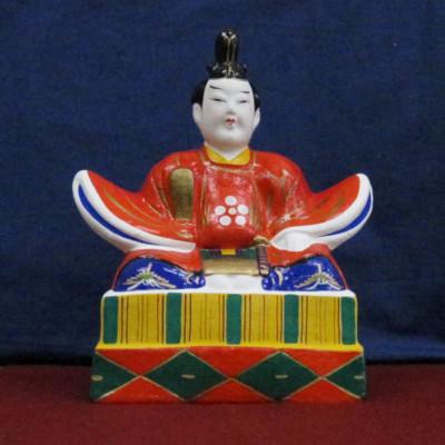 ふるさと納税 三次市 三次人形5番天神
