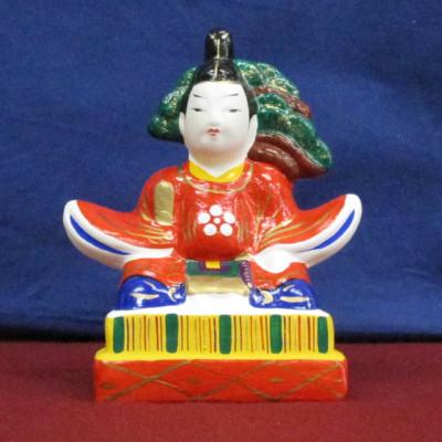 ふるさと納税 三次市 三次人形 松おい天神(小)