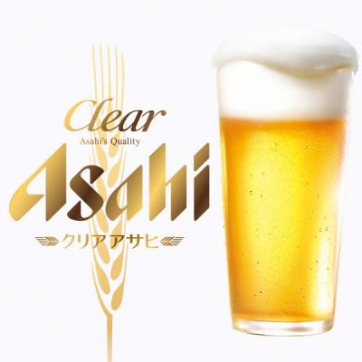 ふるさと納税 守谷市 〈新ジャンル〉アサヒ クリアアサヒ　350ml×48本(2ケース) |  | 02