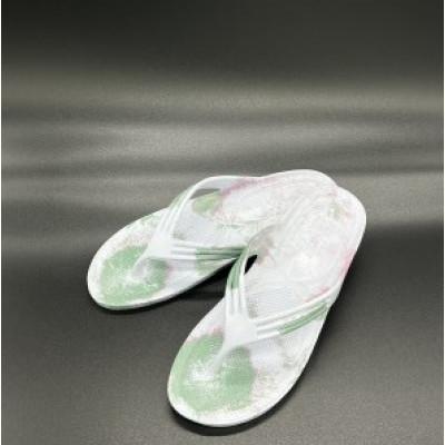 ふるさと納税 御所市 PEARL ギョサン 婦人No.95 Lサイズ 3色マーブルカラー 8WMP
