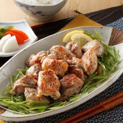 ふるさと納税 吉野ヶ里町 みつせ鶏黒胡椒焼き 180g×5袋(吉野ヶ里町)
