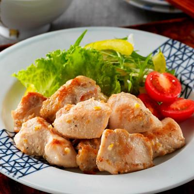 ふるさと納税 吉野ヶ里町 みつせ鶏柚子胡椒焼き 180g×5袋(吉野ヶ里町)