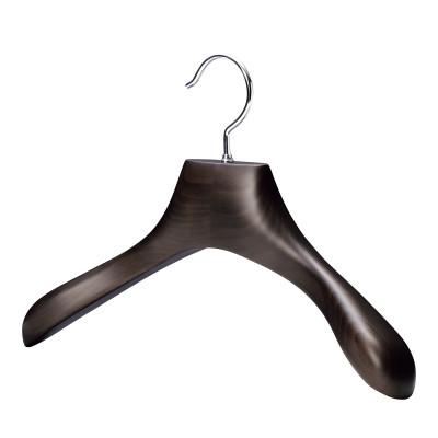 ふるさと納税 豊岡市 [5本組]レディスジャケットハンガー AUT-03W(ナカタハンガー)