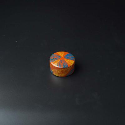 ふるさと納税 南城市 かりゆし書鎮(小) 作品名[森のハーモニー]