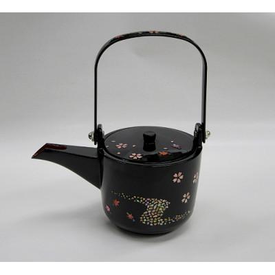 ふるさと納税 高岡市 【高岡漆器】銚子 螺鈿 春秋 : Yahoo!ふるさと