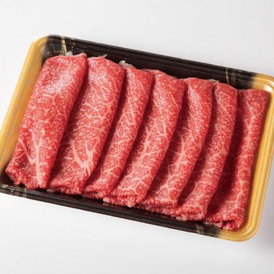 ふるさと納税 太田市 上州和牛モモスライス(すき焼き用)400g×1パック |  | 02