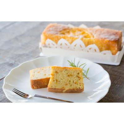 ふるさと納税 松崎町 フランボワーズの松崎みかんケーキ・クッキーセット