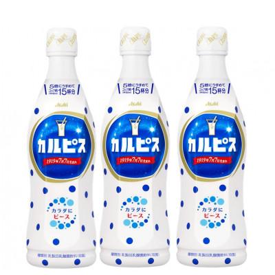 ふるさと納税 館林市 『カルピス』希釈用プラスチックボトル470ml 15本