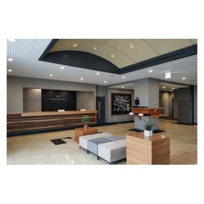 ふるさと納税 館林市 TATEBAYASHI HILLS HOTELのスタンダードシングルルーム宿泊チケット(1泊朝食付)の画像