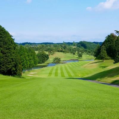 ふるさと納税 さくら市 平日ゴルフプレー2,000円割引券