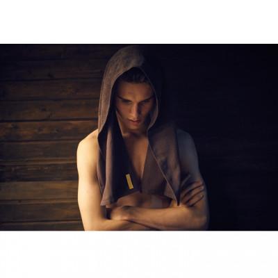 ふるさと納税 今治市 ( 今治タオル ) サウナタオル [IB05460]