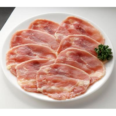 ふるさと納税 吉野ヶ里町 みつせ鶏モモしゃぶしゃぶ用スライス 150g×5パック(吉野ヶ里町)