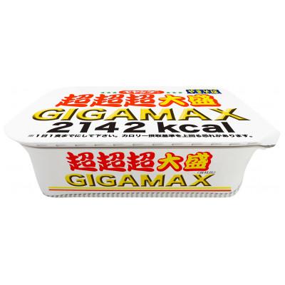ふるさと納税 伊勢崎市 ペヤング ソースやきそば 超超超大盛GIGAMAX 1