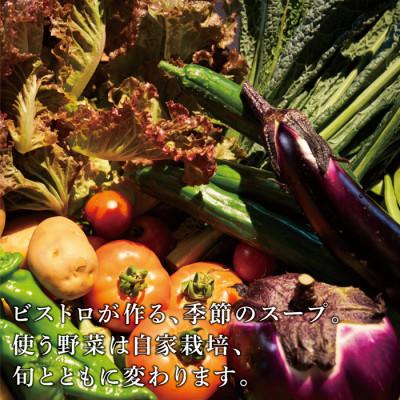 ふるさと納税 福知山市 〈ANA推奨〉　福知山産季節のポタージュと丹波もみじのコンソメドゥーブルセット_1