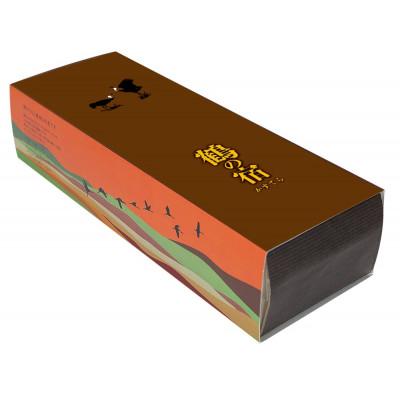 ふるさと納税 周南市 鶴の里かすてら 3本セット