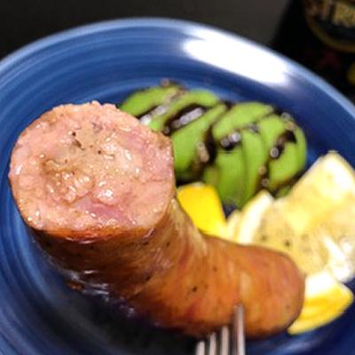 ふるさと納税 深川市 さんだかんの道産肉の無添加燻製　多彩な9品セット |  | 02