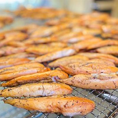 ふるさと納税 深川市 さんだかんの道産肉の無添加燻製　多彩な9品セット |  | 03