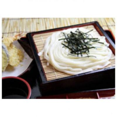 ふるさと納税 館林市 うどん本丸の3,000円分クーポン券