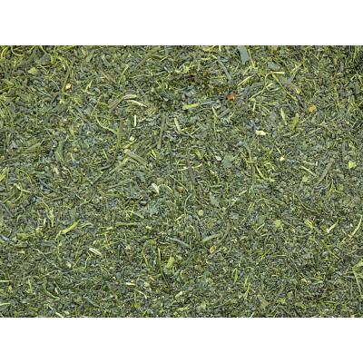 ふるさと納税 入間市 狭山茶プリンスブランド深蒸し上煎茶箱入りセットA_1