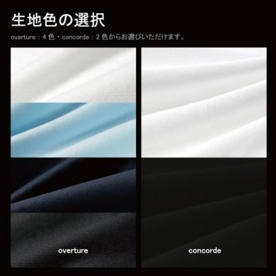 ふるさと納税 和歌山市 decollouomo メンズドレスシャツ オーダーメイド DJS-787X(標準サイズ)_2