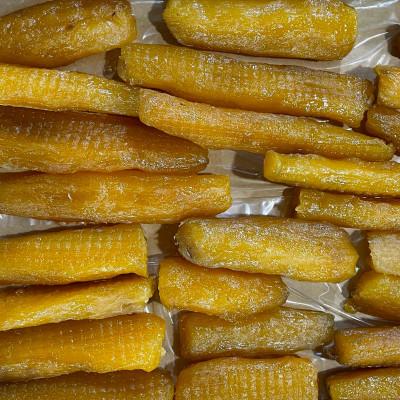 ふるさと納税 土浦市 土浦市産紅はるか使用 天日干し〇丸干し芋 約800g