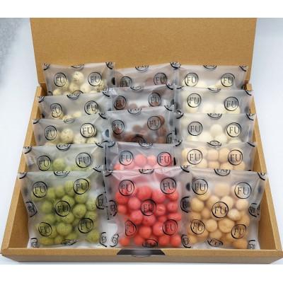 ふるさと納税 大津市 お麩ショコラバラエティーセット