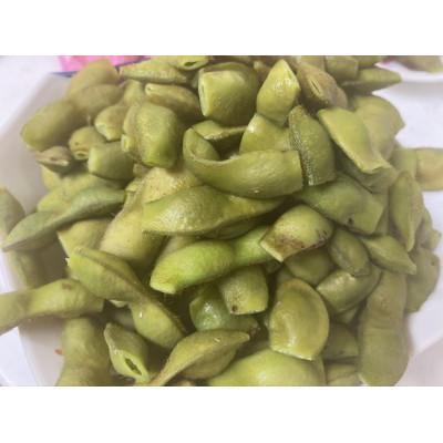 ふるさと納税 丹波篠山市 うわっ!ビックリする大きさと味の濃さ!黒枝豆200g入り×4袋を箱入りで〜 |  | 02
