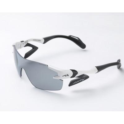 ふるさと納税 鯖江市 鼻パッドのないサングラスエアフライ AF-302 C-5SPGP(レディースモデル)偏光レンズ装着版