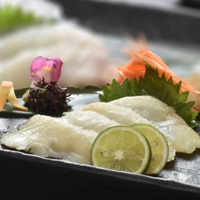 ふるさと納税 佐世保市 炙り【旨】クエ刺し |  | 02